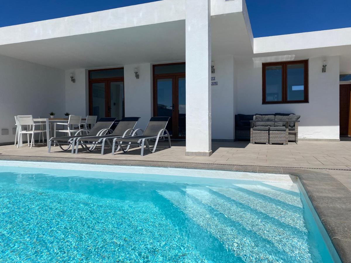 Villa Casa Juma Playa Blanca  Exterior foto