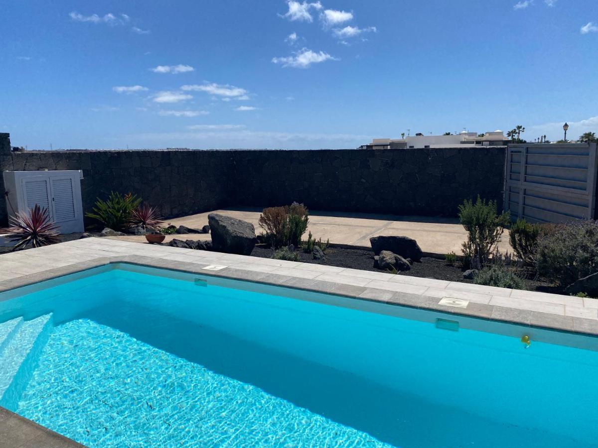 Villa Casa Juma Playa Blanca  Exterior foto